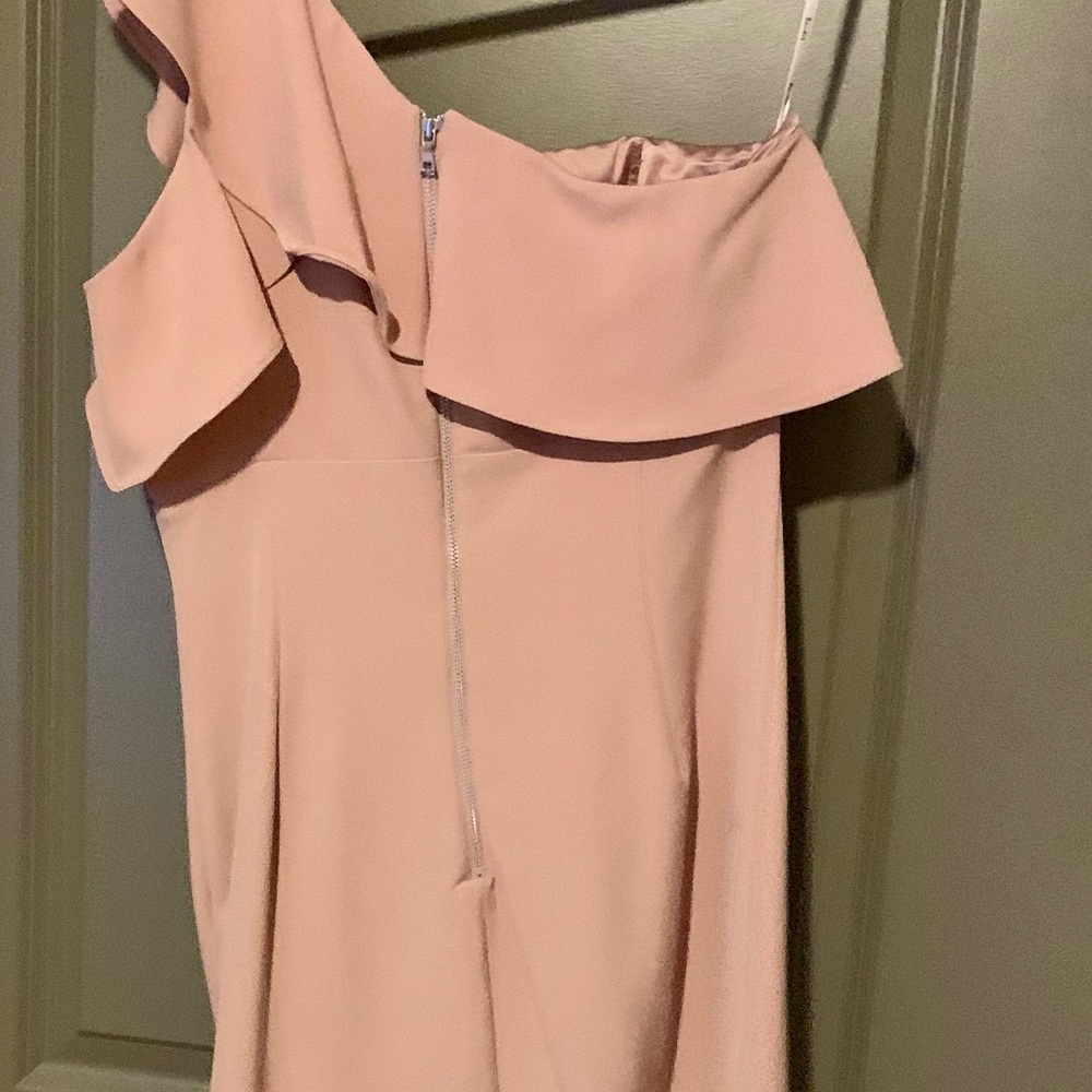 Bardot Ruffle Dress - Picture 2 of 3